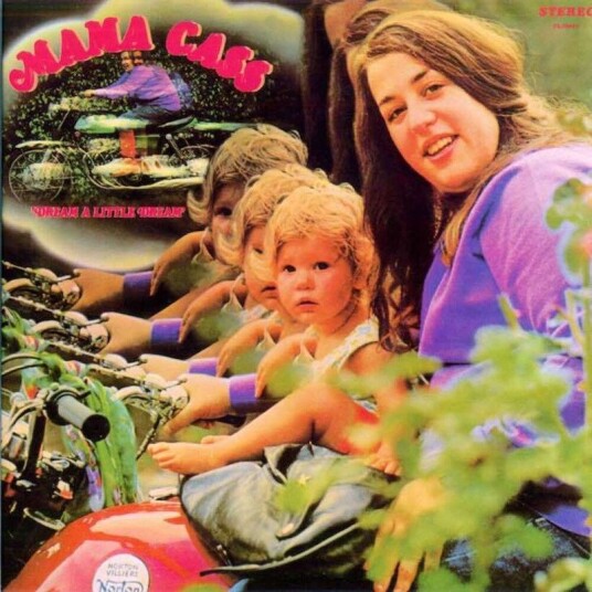 Dream A Little Dream Vinyl