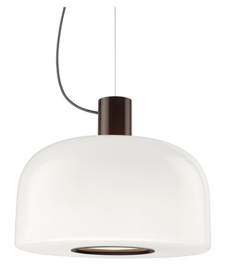 Flos Bellhop Glass S1 Pendel Cioko Flos Bellhop Glass S1 Pendel Cioko