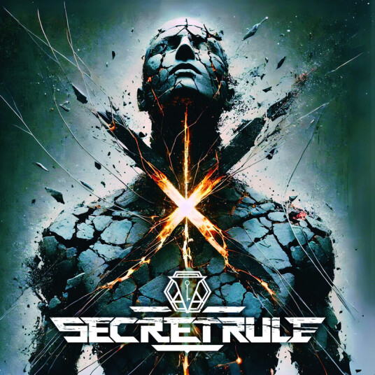 Secret Rule X CD