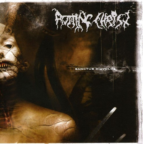 Rotting Christ Sactus Diavolos CD