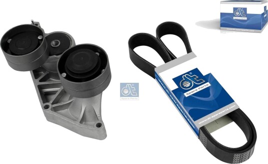 Remstrammer vifterem DT Spare Parts 5.94193