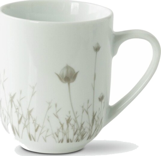 Magnor Linen krus 35 cl, linblomst Magnor Linen krus 35 cl, linblomst