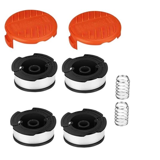 INF Trimmerspoler Black & Decker gresstrimmer GL4525, GL5028, GLC1423L, GLC1825L