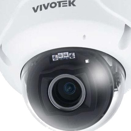 Vivotek Dome Overvåkningskamera FD9389-EHV-V3 5mp 30fps 2.8mm Ir Wdr