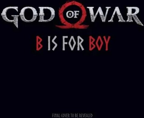 God Of War: B Is For Boy Av Andrea Robinson, Romina Tempest