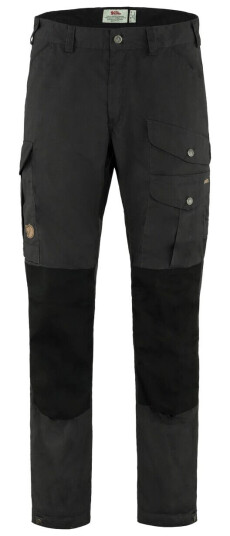 Fjellreven Vidda Pro Trousers M Dark Grey-black 54/R Fjellreven Vidda Pro Trousers M Dark Grey-black 54/R