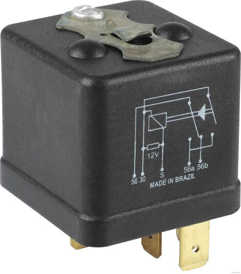 Relè nærlys HERTH+BUSS ELPARTS 75899210