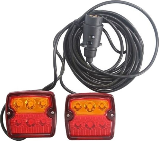 TRUCKLIGHT TL-UN063KPL Baklykt