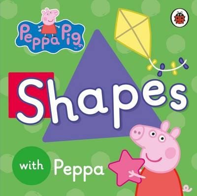 Peppa Pi Shapes