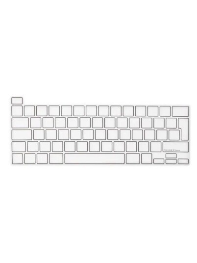 Philbert Keyboard Cover for MacBook Pro 13/16" 2019 2022