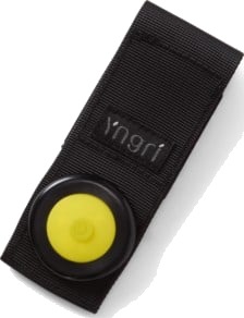 Yngri Barnevognlampe Yellow
