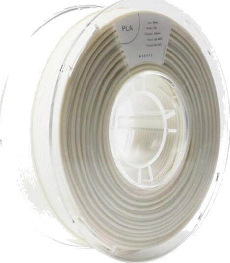 Maertz Pmma-1009-008 Pmma-1009-008 Filament Pla Pro 2.85 Mm 1000 G Hvid 1 Stk