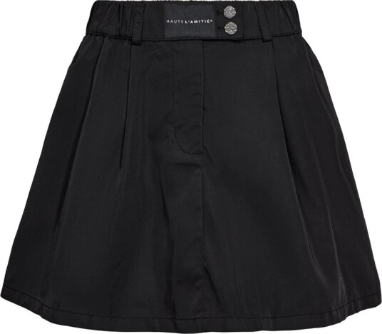 Haute L'Amitié Dame Skjørt Svart XS, Haute L'Amitié Dame Skjørt Svart XS,