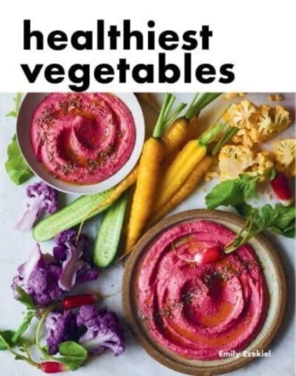 Healthiest Vegetables Av Emily Ezekiel