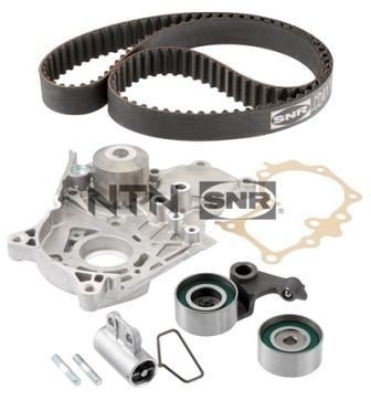 Vannpumpe + tannremmsett SNR KDP469.220 Vannpumpe + tannremmsett SNR KDP469.220