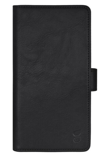Gear 2i1 Lommebokdeksel for Samsung A36 5G - Svart med 3 Kortspor