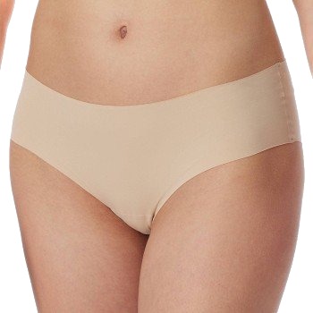 Schiesser Truser Invisible Light Hipster Sand 36 Dame Schiesser Truser Invisible Light Hipster Sand 36 Dame