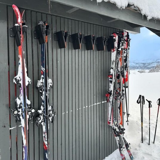 SkiKlypa   Skioppheng for alpinski og langrennski