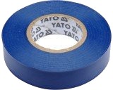 Yato Yt 81651 En60454 3 1 1/F Pvc/60/R Tp 20 M 19 Mm 0,13 Mm Yato Yt 81651 En60454 3 1 1/F Pvc/60/R Tp 20 M 19 Mm 0,13 Mm