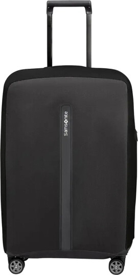 Samsonite Foldable Luggage Cover M - Black - M