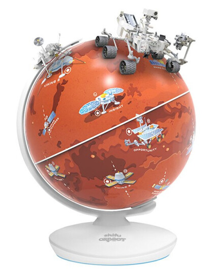 PlayShifu Shifu Orboot AR Globus Mars
