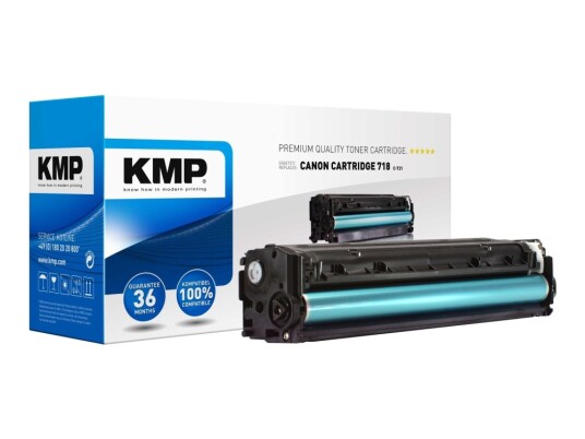 Kmp C-T21 - Magenta - Kompatibel - Tonerpatron Alternativ For: Canon 718M - For Canon Imageclass Lbp7200  I-Sensys Mf8350  Laser Shot Lbp-7200  Satera Mf8330 Mf8350