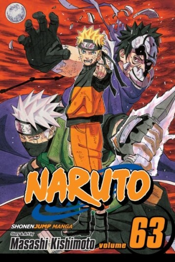 Naruto, Vol. 63 Av Masashi Kishimoto