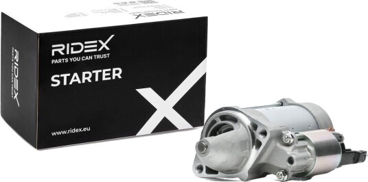 RIDEX 2S0193 Starter RIDEX 2S0193 Starter