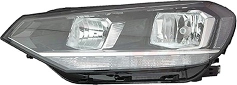 VAN WEZEL 5819961M Frontlykter