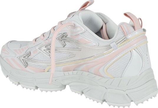 Off White Dame Sko Grå 40 EU,