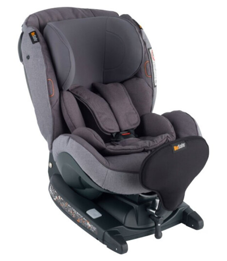 Bilstol BeSafe iZi Kid X3 i-Size Metallic Melange