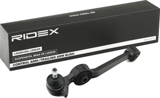 RIDEX 273C0675 Bærearm