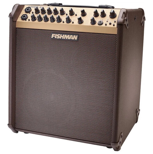 Fishman Loudbox Performer w. Bluetooth Fishman Loudbox Performer w. Bluetooth