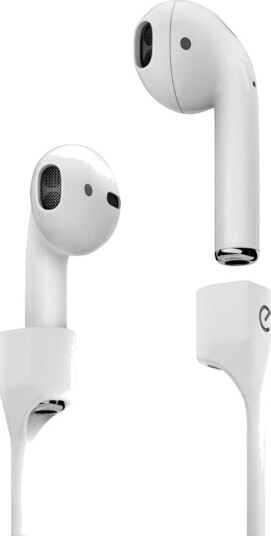 Keybudz AirStrapz Rem t/AirPods Hvit