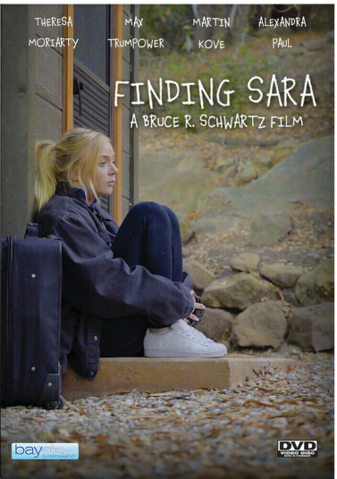 Finding Sara DVD
