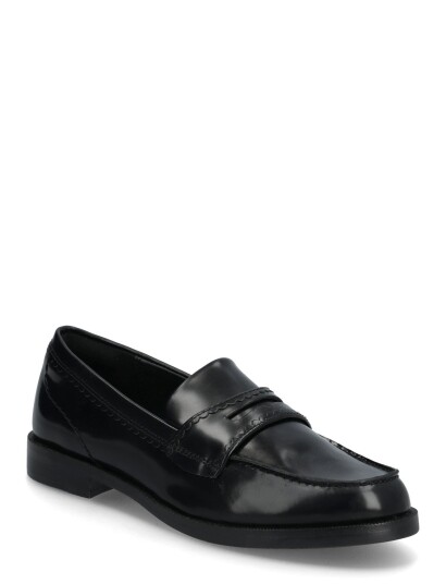 Clarks Straven Edge D Black 37.5