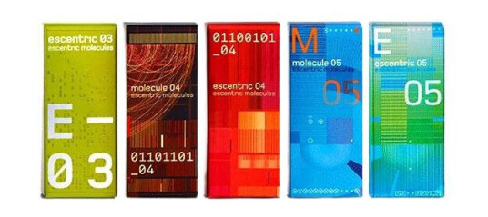 Escentric Molecules duftprøve The Beautiful Mind Vol.1