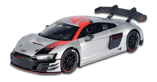 MotorMax GT Racing 1:24 Audi RB LMS GT3 Lekebil