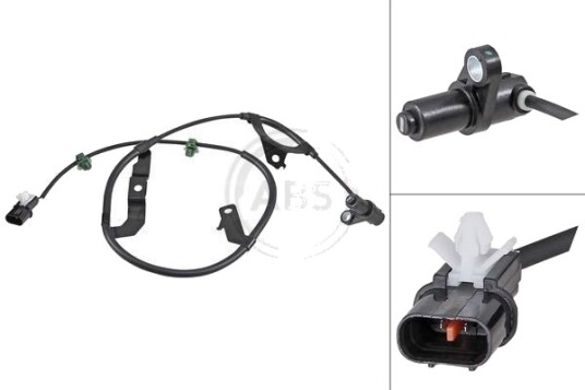 A.B.S. 31911 Sensor ABS A.B.S. 31911 Sensor ABS
