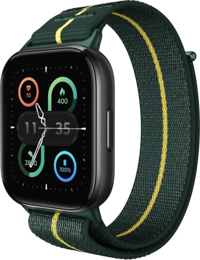 Motorola Watch Fit Trekking Green