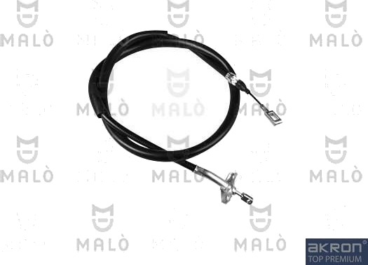 MALÒ 26727 Tautrekk håndbremse