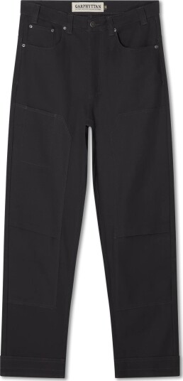 Garphyttan Women"s Anchorage Jeans Dark Grey, 46