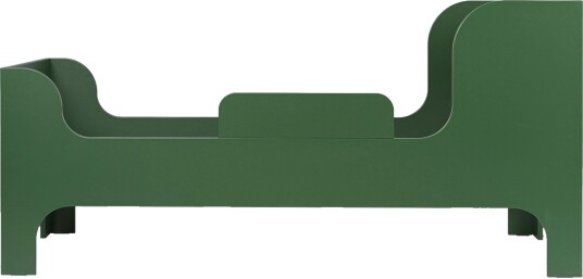 Ferm Living Sill Barneseng 166x76 cm Dark Green Ferm Living Sill Barneseng 166x76 cm Dark Green