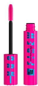 Maybelline New York Lash Sensational Firework Waterproof Mascara Very Black  10 ml.