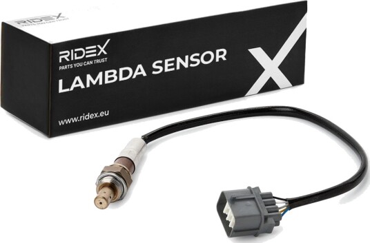 Lambdasonde RIDEX 3922L0314