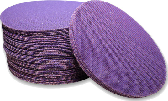 Cool Abrasives Slipenett Cool Net Keramikk Ø150mm P320 50 Stk