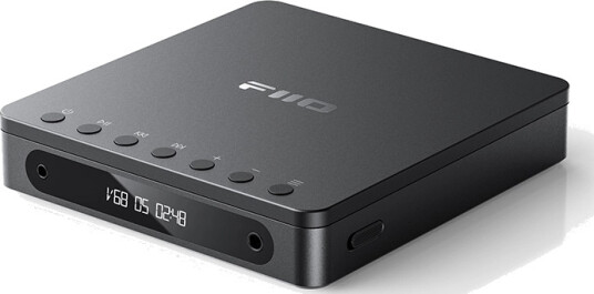 FiiO DM13 Svart FiiO DM13 Svart