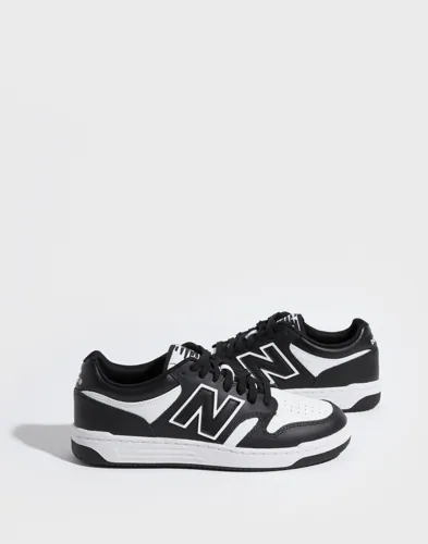 New Balance BB480LBA Sneakers Hvit