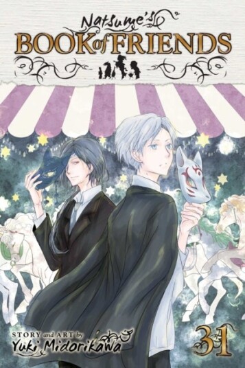Natsume's Book of Friends Vol. 31 Natsume's Book of Friends Vol. 31