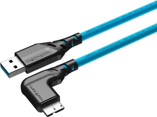 Ednet Usb-Kabel Usb-A Til Microusb 5 M Blå (Mtc-521)